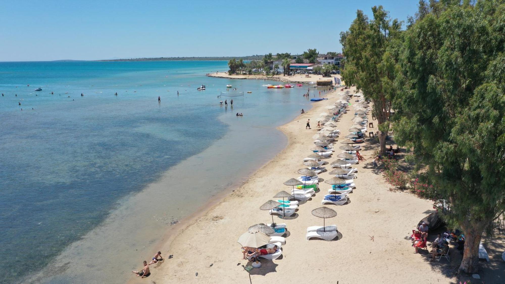 Apart Daire Didim Exterior photo
