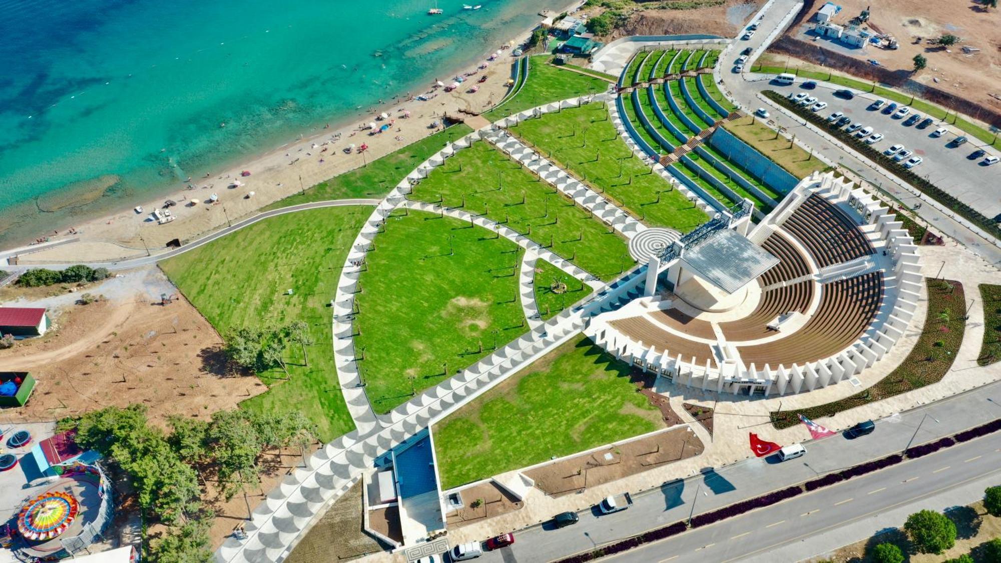 Apart Daire Didim Exterior photo